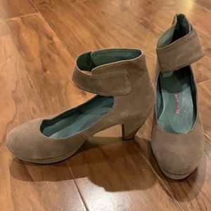 Sacha London Vera Platform Pumps